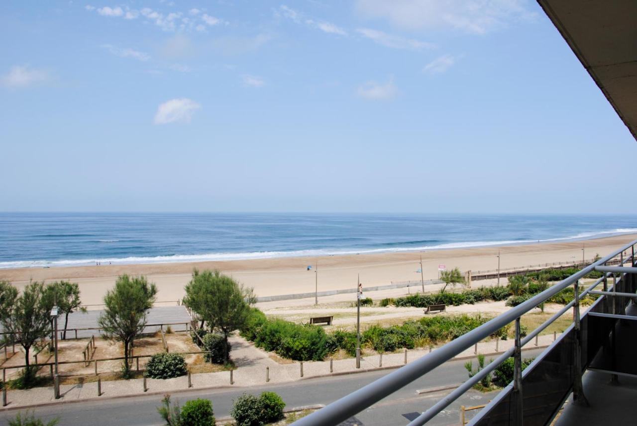 Ancre - Appartement De Vacances Vue Mer Soorts-Hossegor Exterior foto