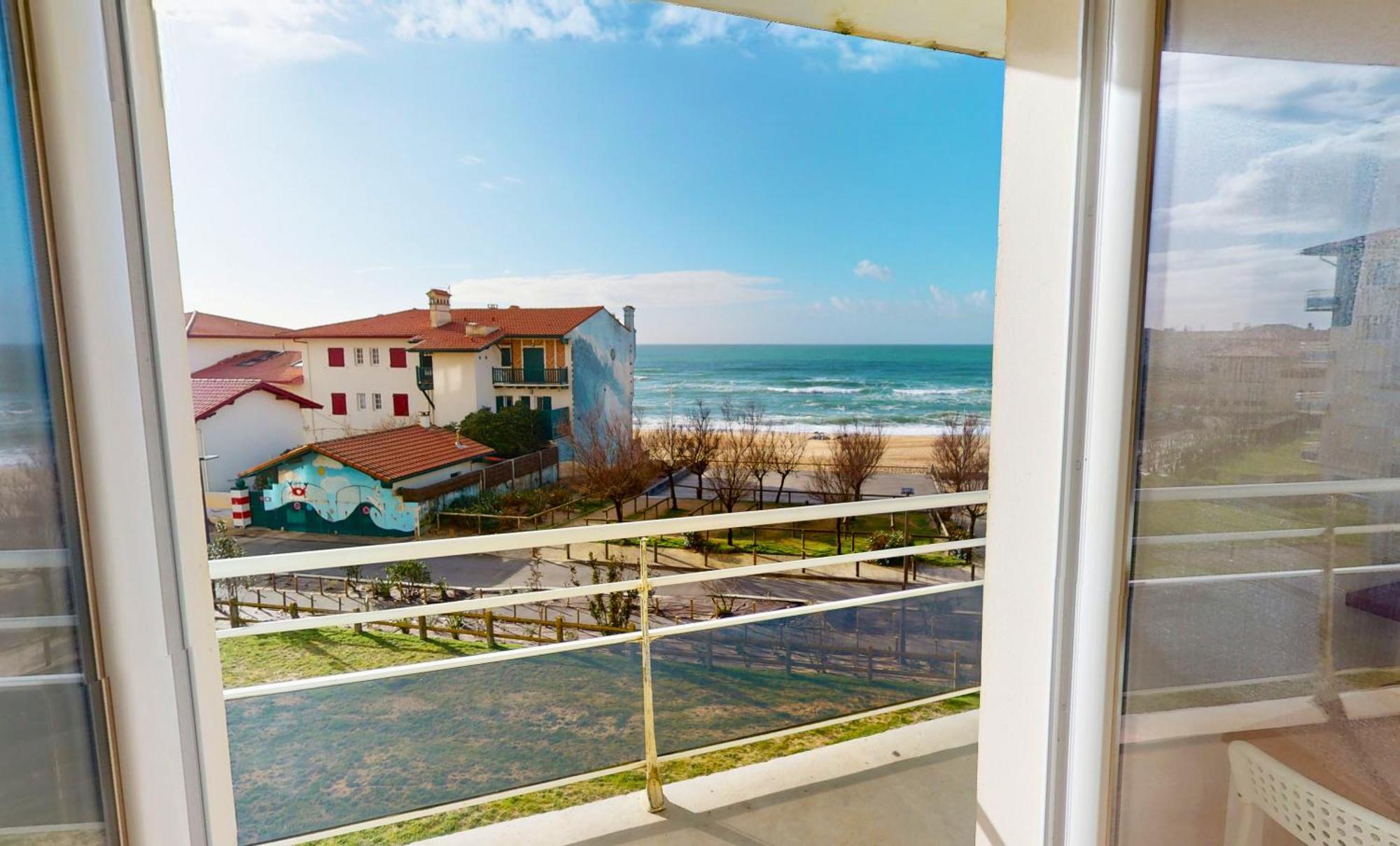 Ancre - Appartement De Vacances Vue Mer Soorts-Hossegor Exterior foto