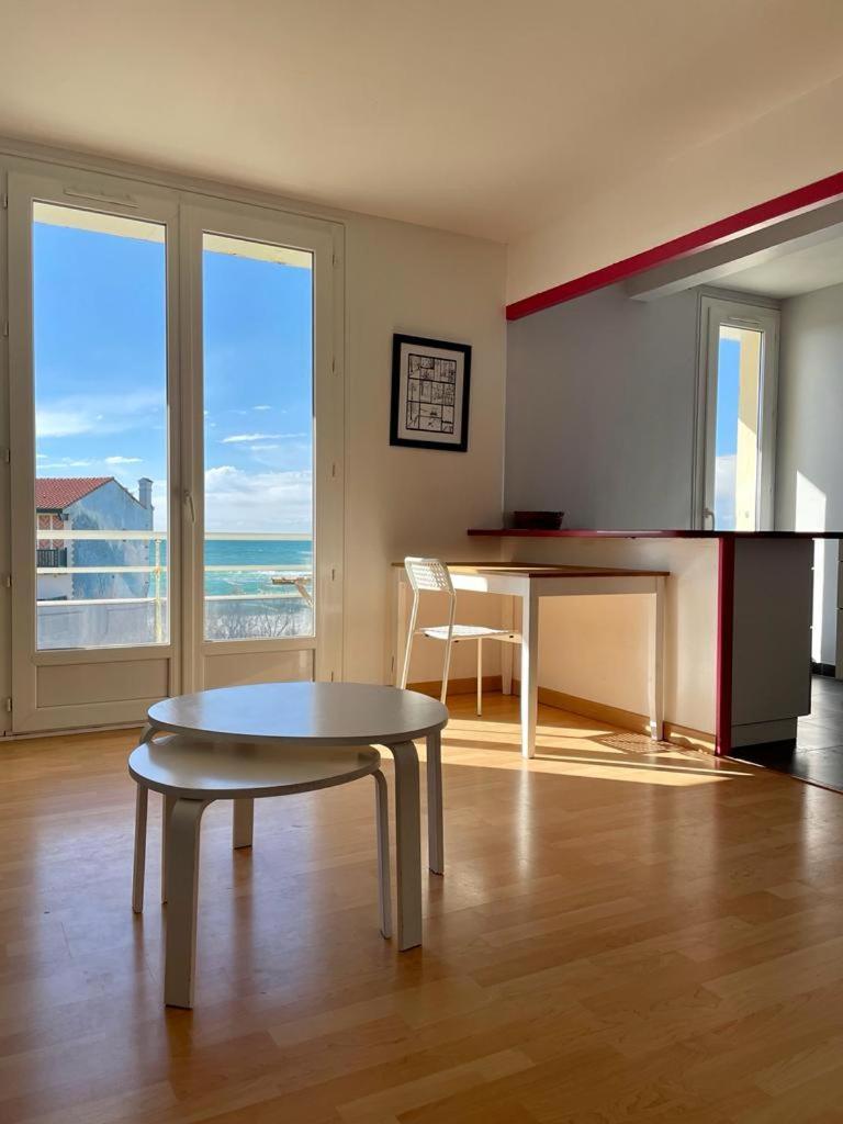 Ancre - Appartement De Vacances Vue Mer Soorts-Hossegor Exterior foto