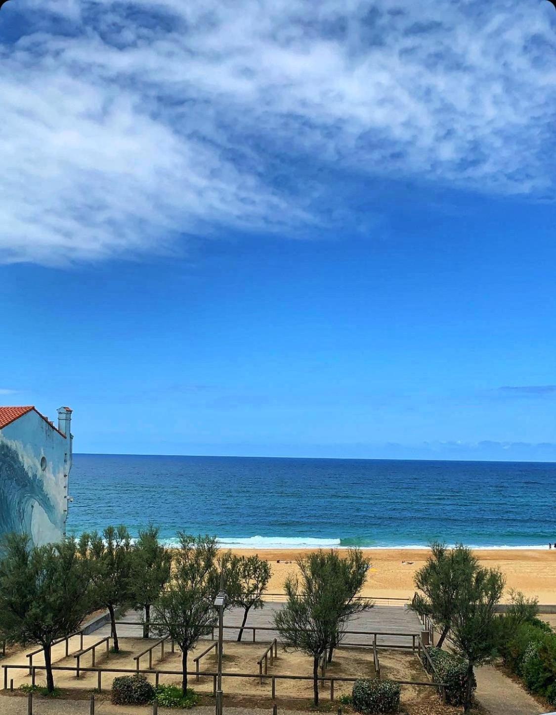 Ancre - Appartement De Vacances Vue Mer Soorts-Hossegor Exterior foto