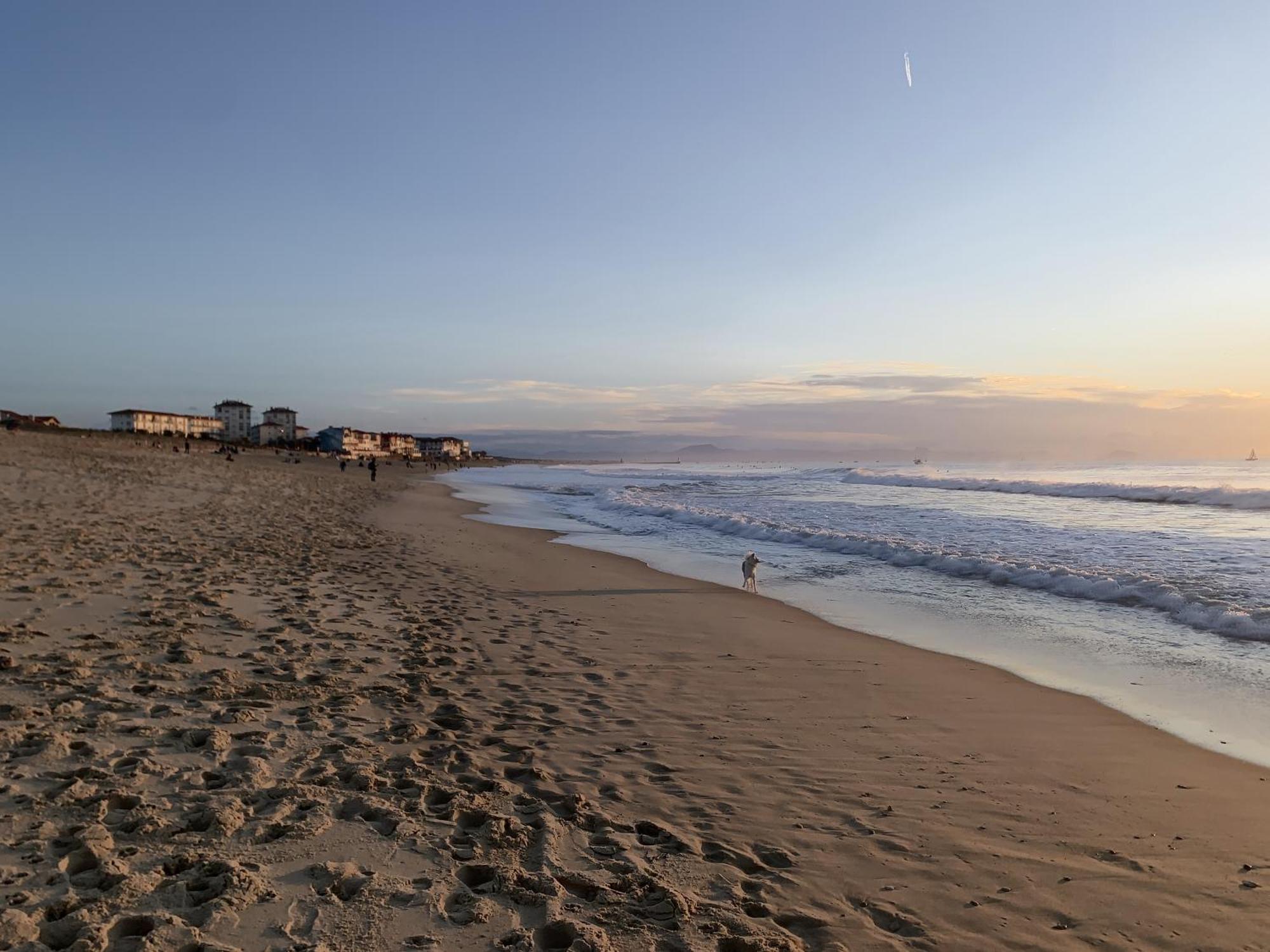 Ancre - Appartement De Vacances Vue Mer Soorts-Hossegor Exterior foto